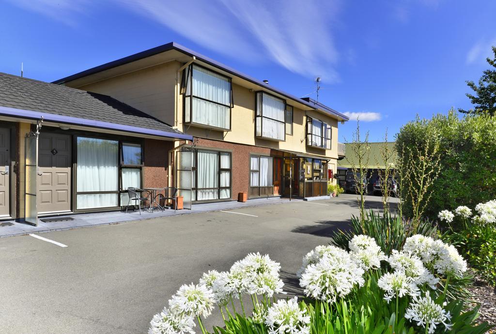 Classique Lodge Motel Christchurch Quarto foto