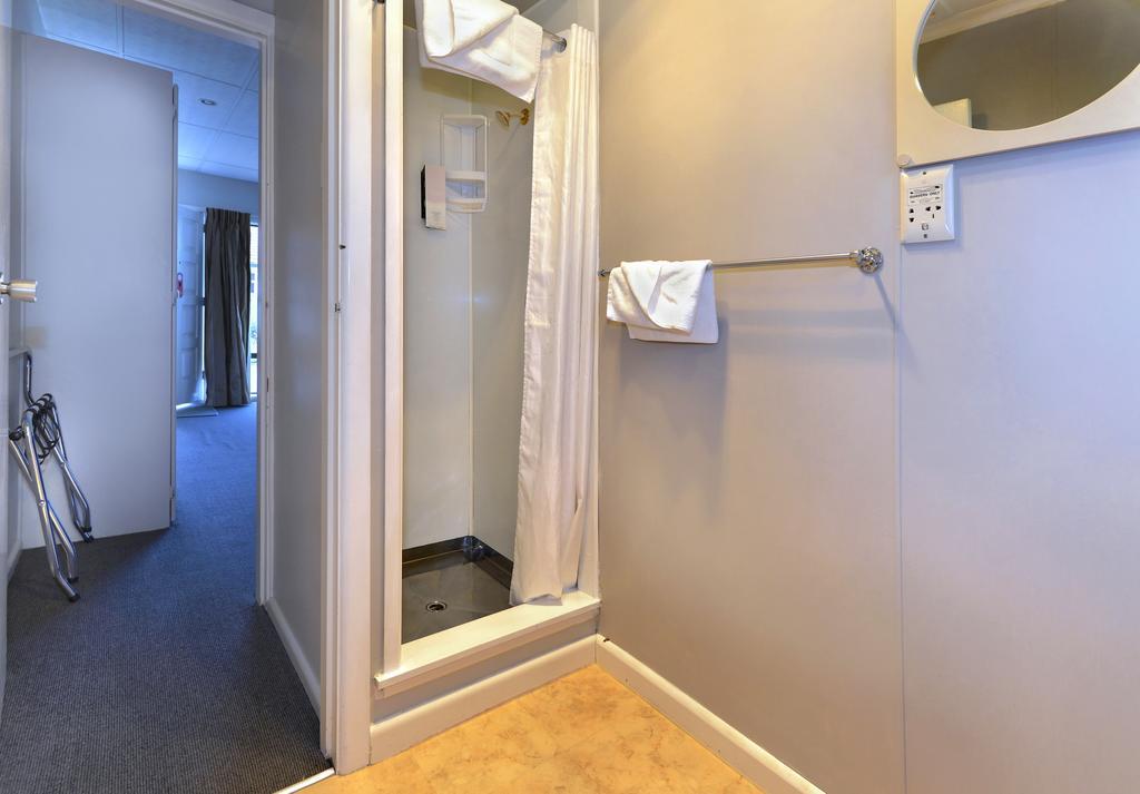 Classique Lodge Motel Christchurch Quarto foto